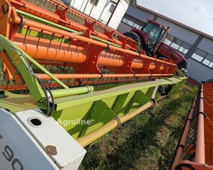 Клаас С900, объемом двигателя 6 л и пробегом 0 тыс. км за 33973 $, фото 20 на Automoto.ua