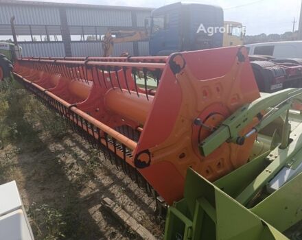 Клаас С900, объемом двигателя 6 л и пробегом 0 тыс. км за 33973 $, фото 11 на Automoto.ua