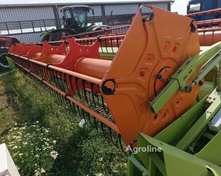 Клаас С900, объемом двигателя 6 л и пробегом 0 тыс. км за 33973 $, фото 21 на Automoto.ua