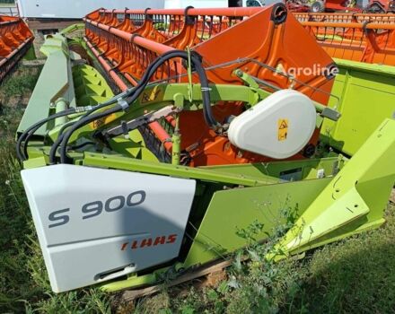 Клаас С900, объемом двигателя 6 л и пробегом 0 тыс. км за 33973 $, фото 5 на Automoto.ua