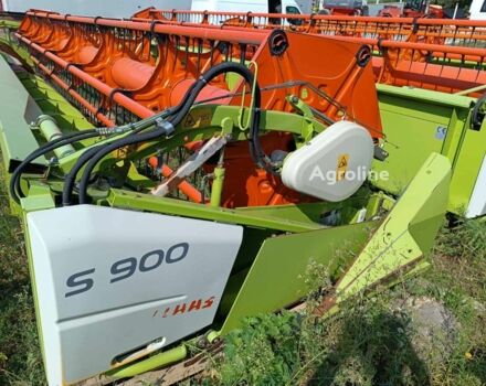 Клаас С900, объемом двигателя 6 л и пробегом 0 тыс. км за 33973 $, фото 8 на Automoto.ua