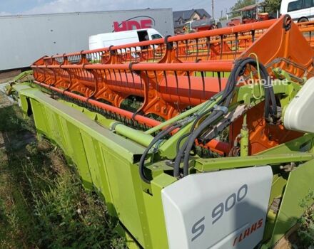 Клаас С900, объемом двигателя 6 л и пробегом 0 тыс. км за 33973 $, фото 6 на Automoto.ua