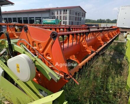 Клаас С900, объемом двигателя 6 л и пробегом 0 тыс. км за 33973 $, фото 16 на Automoto.ua