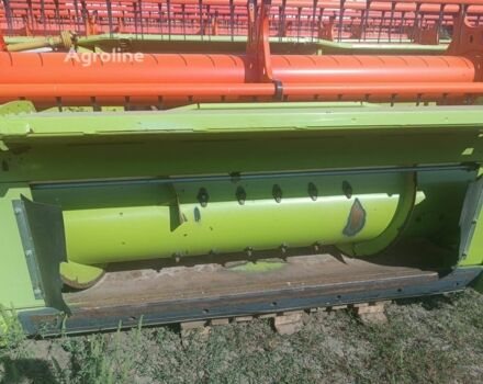 Клаас С900, объемом двигателя 6 л и пробегом 0 тыс. км за 33973 $, фото 12 на Automoto.ua