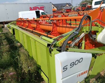 Клаас С900, объемом двигателя 6 л и пробегом 0 тыс. км за 33973 $, фото 3 на Automoto.ua