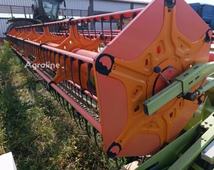 Клаас С900, объемом двигателя 6 л и пробегом 0 тыс. км за 33973 $, фото 17 на Automoto.ua