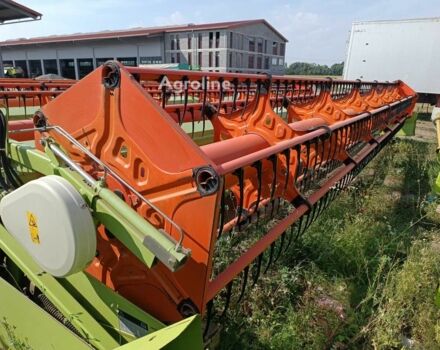 Клаас С900, объемом двигателя 6 л и пробегом 0 тыс. км за 33973 $, фото 19 на Automoto.ua