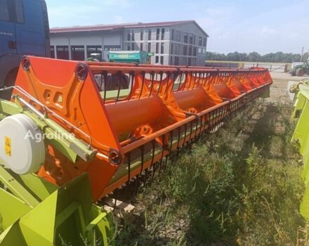 Клаас С900, объемом двигателя 6 л и пробегом 0 тыс. км за 33973 $, фото 13 на Automoto.ua