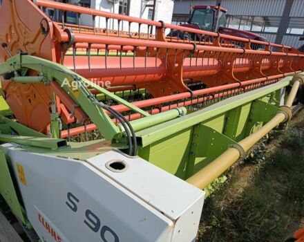 Клаас С900, объемом двигателя 6 л и пробегом 0 тыс. км за 33973 $, фото 7 на Automoto.ua