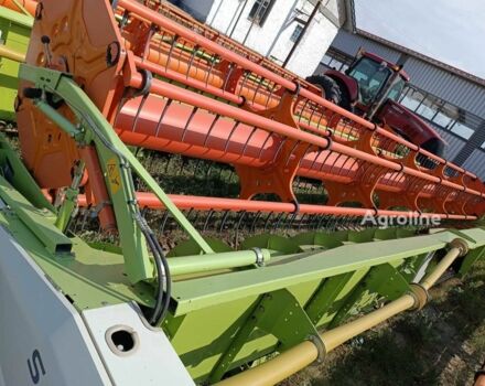 Клаас С900, объемом двигателя 6 л и пробегом 0 тыс. км за 33973 $, фото 18 на Automoto.ua