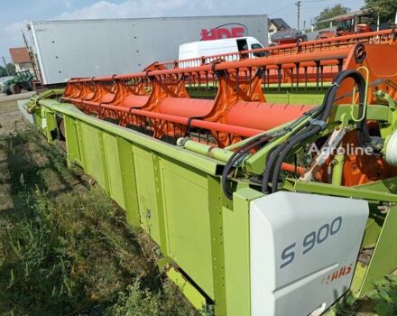 Клаас С900, объемом двигателя 6 л и пробегом 0 тыс. км за 33973 $, фото 9 на Automoto.ua