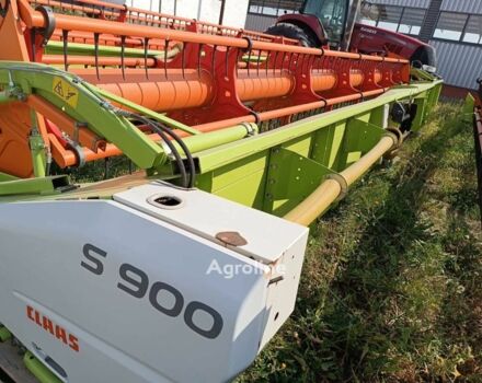 Клаас С900, объемом двигателя 6 л и пробегом 0 тыс. км за 33973 $, фото 4 на Automoto.ua