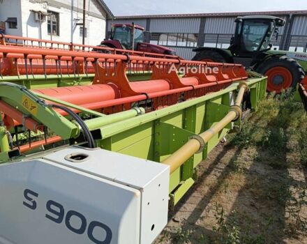 Клаас С900, объемом двигателя 6 л и пробегом 0 тыс. км за 33973 $, фото 10 на Automoto.ua