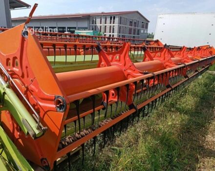 Клаас С900, объемом двигателя 6 л и пробегом 0 тыс. км за 33973 $, фото 22 на Automoto.ua