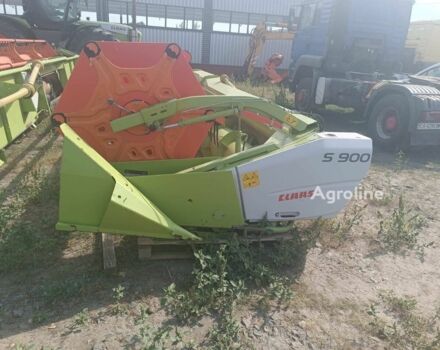 Клаас С900, объемом двигателя 6 л и пробегом 0 тыс. км за 33973 $, фото 1 на Automoto.ua