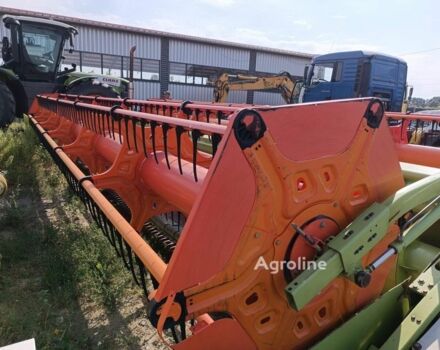 Клаас С900, объемом двигателя 6 л и пробегом 0 тыс. км за 33973 $, фото 15 на Automoto.ua