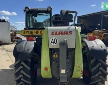 Клаас Скорпіон 7040, об'ємом двигуна 6 л та пробігом 0 тис. км за 24570 $, фото 4 на Automoto.ua