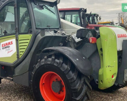 Клаас Скорпіон 7040, об'ємом двигуна 0 л та пробігом 0 тис. км за 31046 $, фото 4 на Automoto.ua