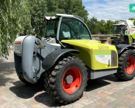 Клаас Скорпіон 7040, об'ємом двигуна 88 л та пробігом 0 тис. км за 35900 $, фото 7 на Automoto.ua