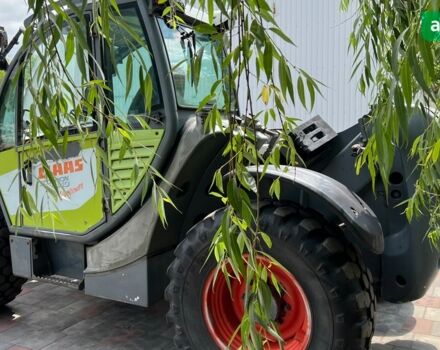 Клаас Скорпіон 7040, об'ємом двигуна 88 л та пробігом 0 тис. км за 35900 $, фото 9 на Automoto.ua