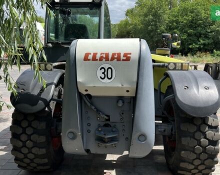 Клаас Скорпіон 7040, об'ємом двигуна 88 л та пробігом 0 тис. км за 35900 $, фото 8 на Automoto.ua