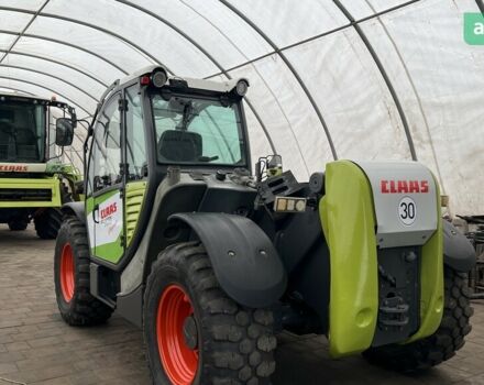 Клаас Скорпіон 7040, об'ємом двигуна 88 л та пробігом 0 тис. км за 46900 $, фото 5 на Automoto.ua