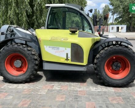 Клаас Скорпіон 7040, об'ємом двигуна 88 л та пробігом 0 тис. км за 35900 $, фото 6 на Automoto.ua