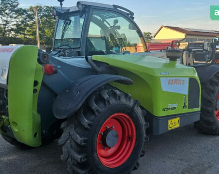 Клаас Скорпіон 7040, об'ємом двигуна 0 л та пробігом 0 тис. км за 54460 $, фото 5 на Automoto.ua