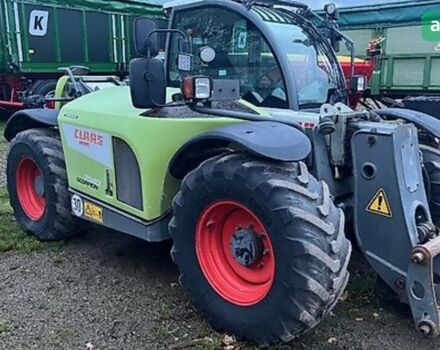 Клаас Скорпіон 7040, об'ємом двигуна 0 л та пробігом 0 тис. км за 49920 $, фото 2 на Automoto.ua