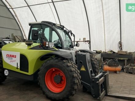 Клаас Скорпіон 7040, об'ємом двигуна 88 л та пробігом 0 тис. км за 46900 $, фото 1 на Automoto.ua