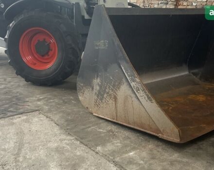 Клаас Скорпион, объемом двигателя 4 л и пробегом 0 тыс. км за 43000 $, фото 9 на Automoto.ua