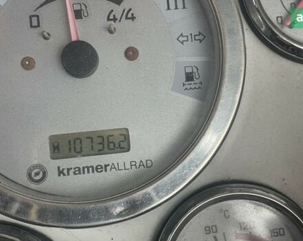 Клаас Скорпіон, об'ємом двигуна 4 л та пробігом 0 тис. км за 43000 $, фото 5 на Automoto.ua