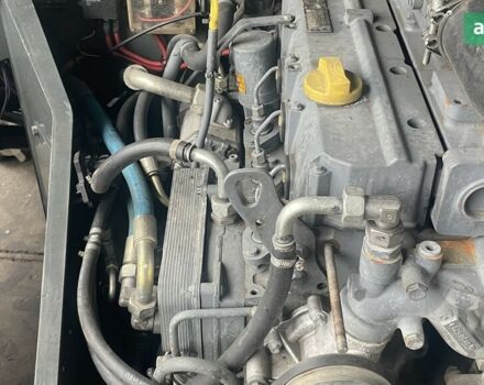 Клаас Скорпион, объемом двигателя 4 л и пробегом 0 тыс. км за 43000 $, фото 8 на Automoto.ua