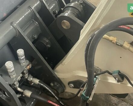 Клаас Скорпіон, об'ємом двигуна 4 л та пробігом 0 тис. км за 43000 $, фото 3 на Automoto.ua