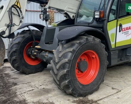 Клаас Скорпион, объемом двигателя 4 л и пробегом 0 тыс. км за 43000 $, фото 1 на Automoto.ua