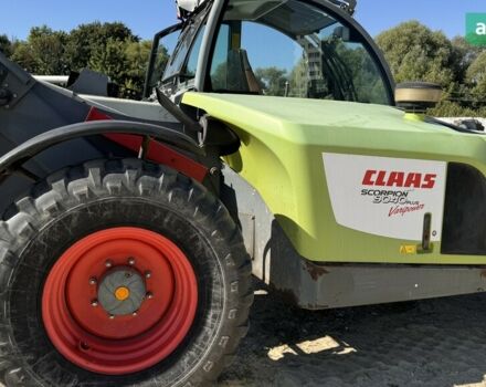 Клаас Скорпион 2010 в Тернополе на Automoto.ua Клаас Скорпион, объемом двигателя 0 л и пробегом 0 тыс. км за 52495 $, фото 6 на Automoto.ua