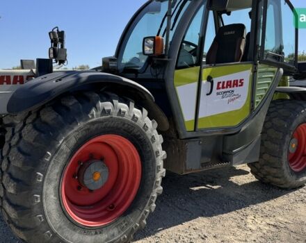 Клаас Скорпион 2010 в Тернополе на Automoto.ua Клаас Скорпион, объемом двигателя 0 л и пробегом 0 тыс. км за 52495 $, фото 8 на Automoto.ua