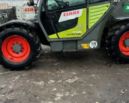 Клаас Скорпион, объемом двигателя 0 л и пробегом 0 тыс. км за 25000 $, фото 4 на Automoto.ua