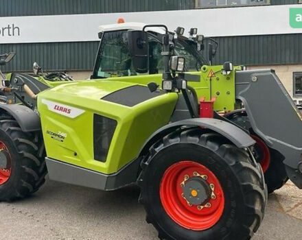 Клаас Скорпіон 2019 у Звенигородка на Automoto.ua Клаас Скорпіон, об'ємом двигуна 0 л та пробігом 0 тис. км за 85889 $, фото 5 на Automoto.ua