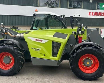 Клаас Скорпіон 2019 у Звенигородка на Automoto.ua Клаас Скорпіон, об'ємом двигуна 0 л та пробігом 0 тис. км за 85889 $, фото 2 на Automoto.ua