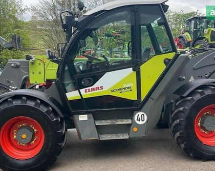 Клаас Скорпіон 2019 у Звенигородка на Automoto.ua Клаас Скорпіон, об'ємом двигуна 0 л та пробігом 0 тис. км за 85889 $, фото 1 на Automoto.ua