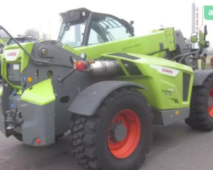 Клаас Скорпион, объемом двигателя 0 л и пробегом 0 тыс. км за 79905 $, фото 4 на Automoto.ua