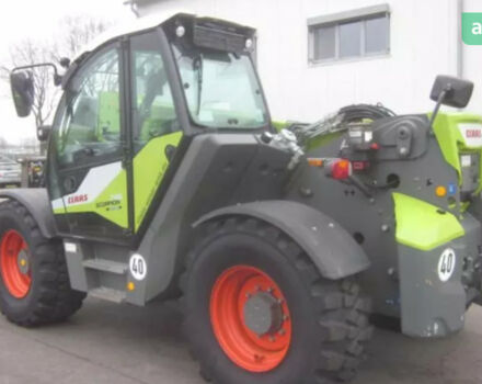 Клаас Скорпион, объемом двигателя 0 л и пробегом 0 тыс. км за 79905 $, фото 2 на Automoto.ua