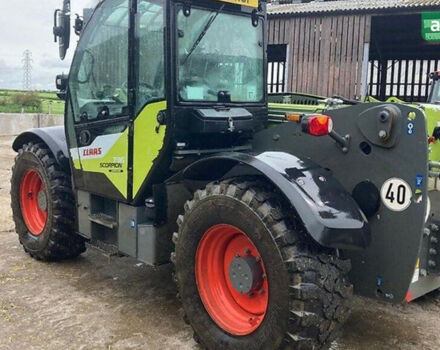 Клаас Скорпион, объемом двигателя 0 л и пробегом 0 тыс. км за 81620 $, фото 2 на Automoto.ua