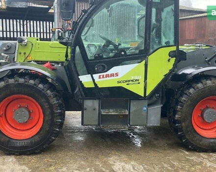 Клаас Скорпион, объемом двигателя 0 л и пробегом 0 тыс. км за 81620 $, фото 3 на Automoto.ua