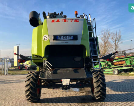 Клаас Тукано, объемом двигателя 14.86 л и пробегом 0 тыс. км за 132494 $, фото 4 на Automoto.ua