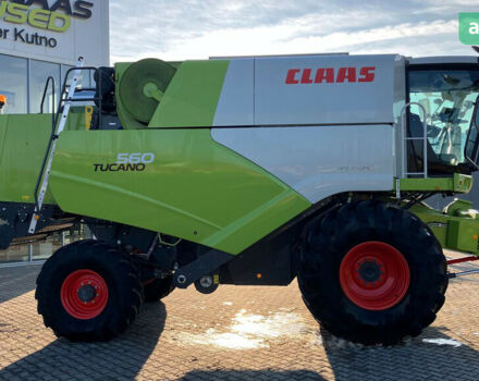 Клаас Тукано, объемом двигателя 14.86 л и пробегом 0 тыс. км за 132494 $, фото 3 на Automoto.ua