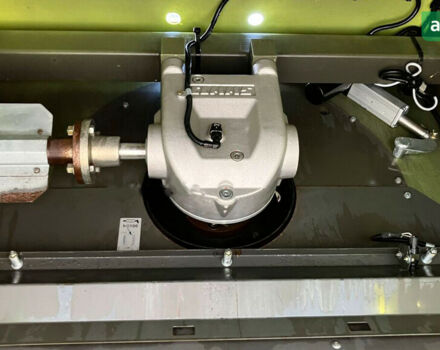 Клаас Тукано, объемом двигателя 14.86 л и пробегом 0 тыс. км за 132494 $, фото 8 на Automoto.ua