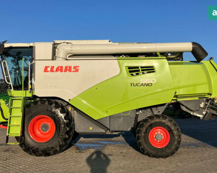 Клаас Тукано, объемом двигателя 14.86 л и пробегом 0 тыс. км за 132494 $, фото 7 на Automoto.ua