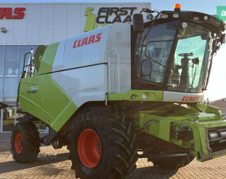 Клаас Тукано, объемом двигателя 14.86 л и пробегом 0 тыс. км за 132494 $, фото 2 на Automoto.ua